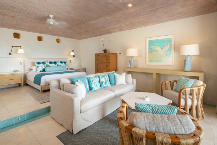 Curtain Bluff Resort - All Inclusive