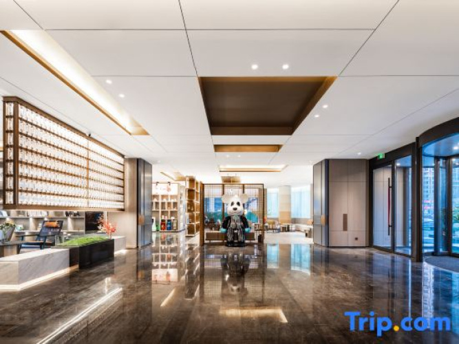 Shenyang Changbai island Atour Hotel