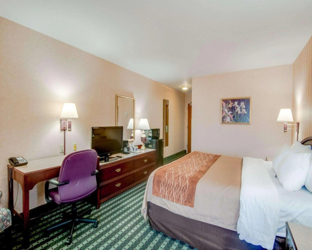 Comfort Inn Airport