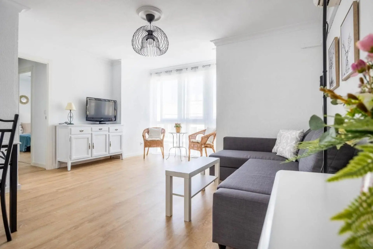 Apartamento Isbilya