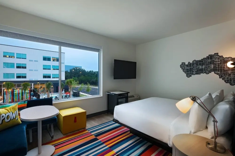 Deluxe Double Apartment