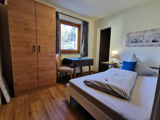 Standard Double room with balcony and with view