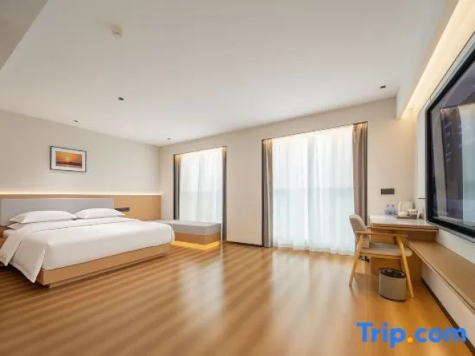 2 Bedrooms Duplex Suite