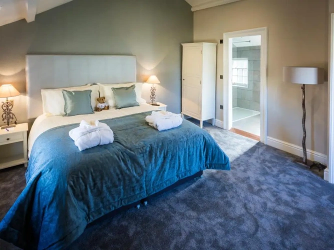 Executive Double room