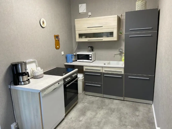 2 Bedrooms Apartment