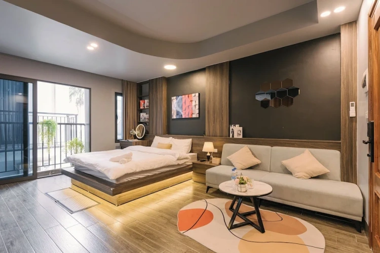 Deluxe Apartment