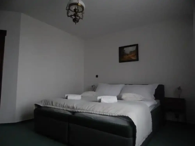 Business Double room with view