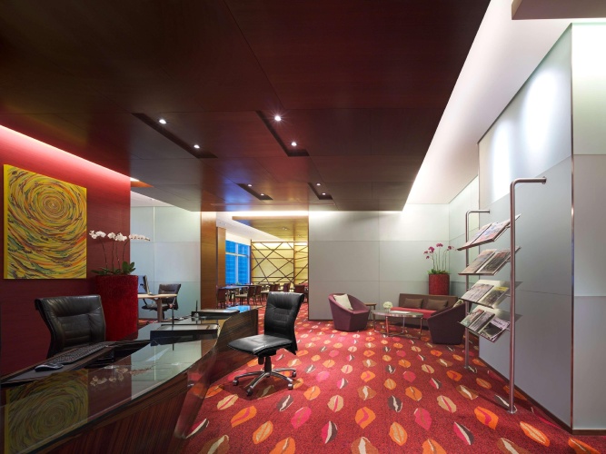 Traders Hotel Kuala Lumpur photo 32
