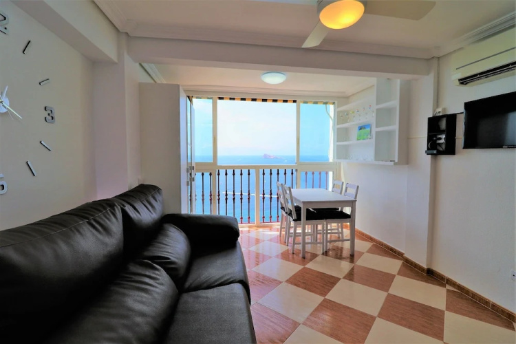 Apartamento Las Damas 23-E