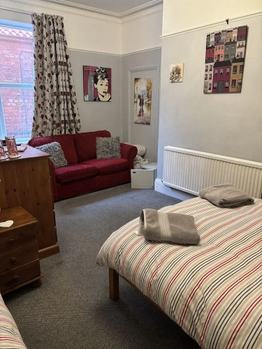Standard room