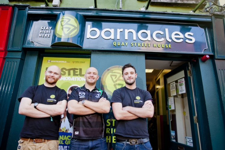 Snoozles Quay Street Tourist Hostel - Galway