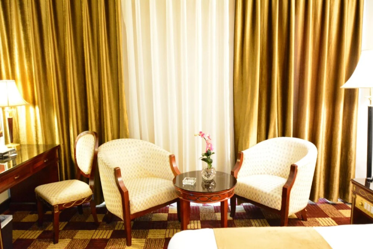 rakeen hotel