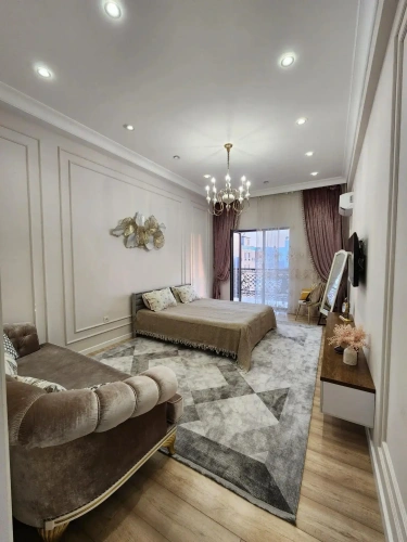 Double Apartment