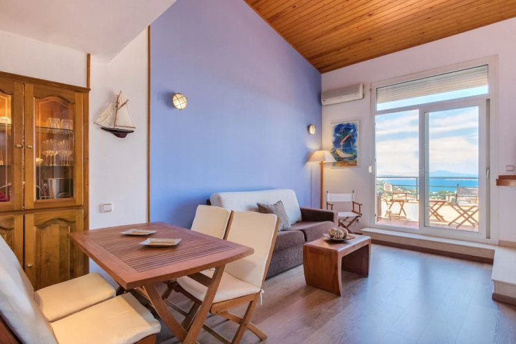 Flateli Apartment Begur