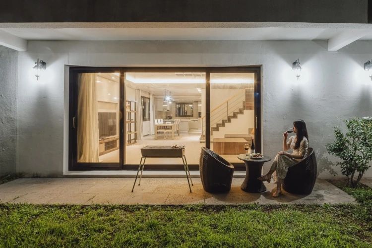 Deluxe Villa