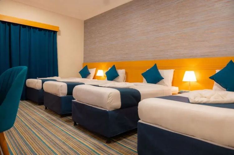 Baradis Land Hotel