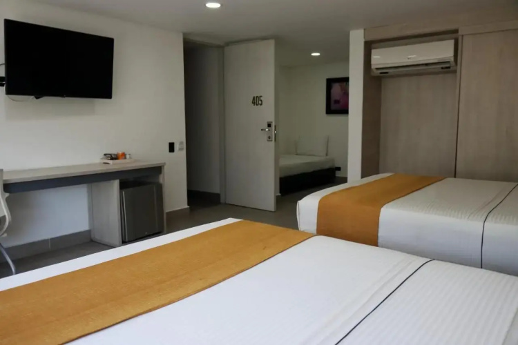 Caminante Hotel