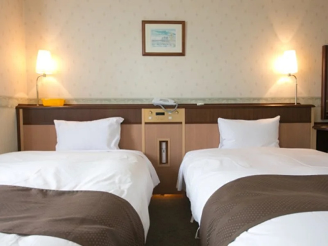 Sendai Hotel
