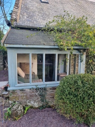 Superior Double room with garden view