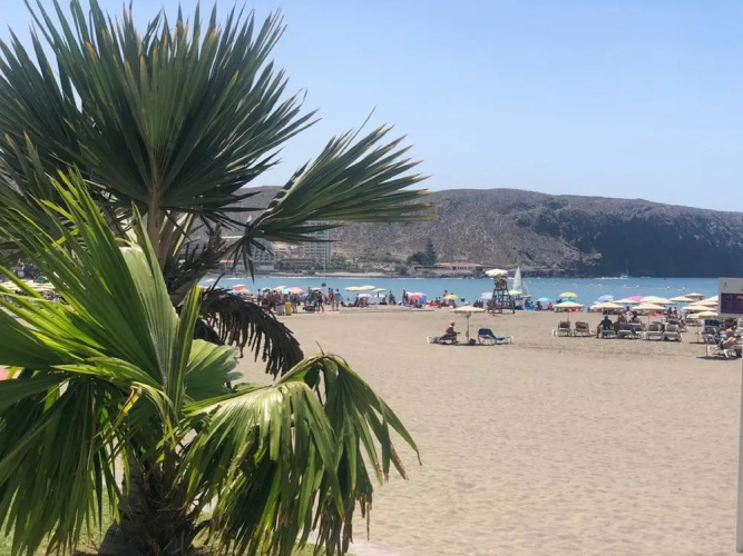 El Sol de Los Cristianos