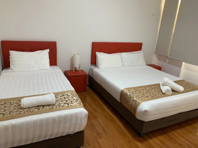 Torrumbarry Motel