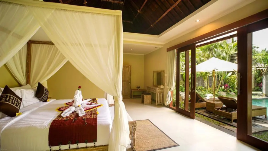 Buana Tirta Ubud Villa