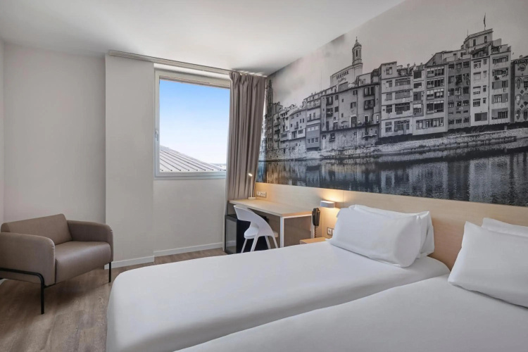B&B Hotel Girona 3