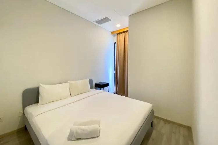 3 Bedrooms Apartment