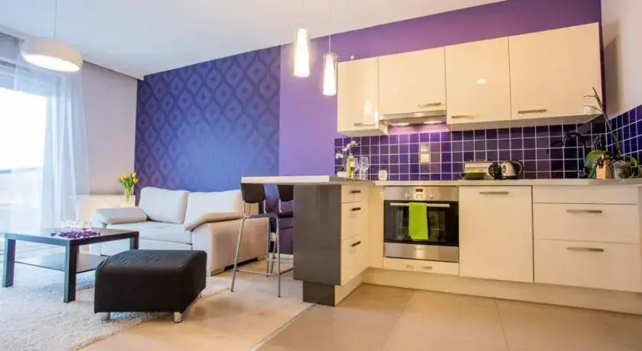 Mojito Apartments - Plum