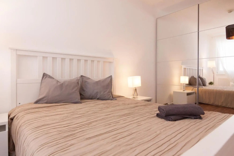 After Eight Apartment