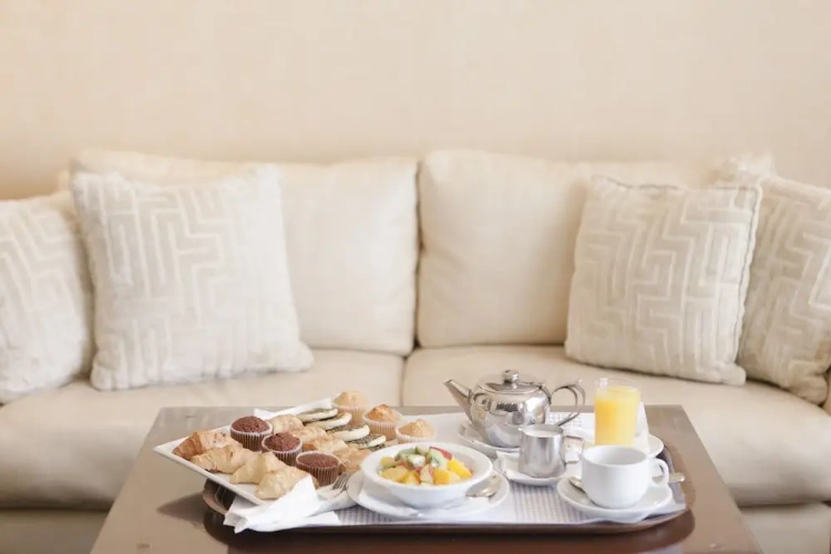 1 Bedroom Executive Suite