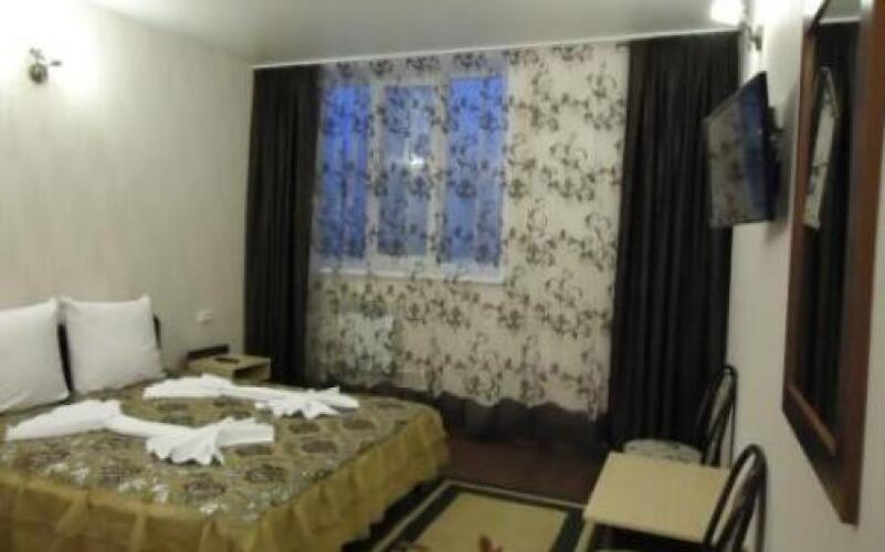 Фотография номера гостиницы Караван