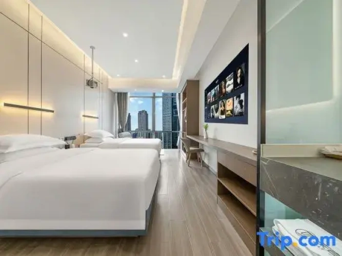 Premier Twin room