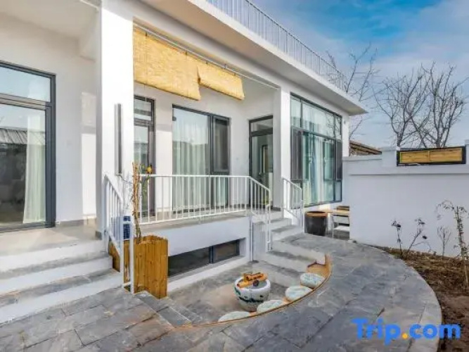 Shidu Zhangfanglaojia B&B