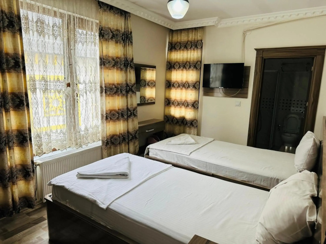 Van Toprak Hotel
