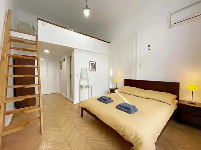 A10 Budapest Center Aparthotel