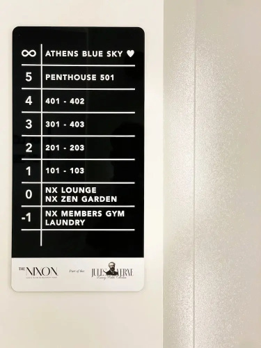 THE NIXON Suite and Apartments Hotel