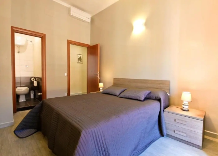 Deluxe room with view