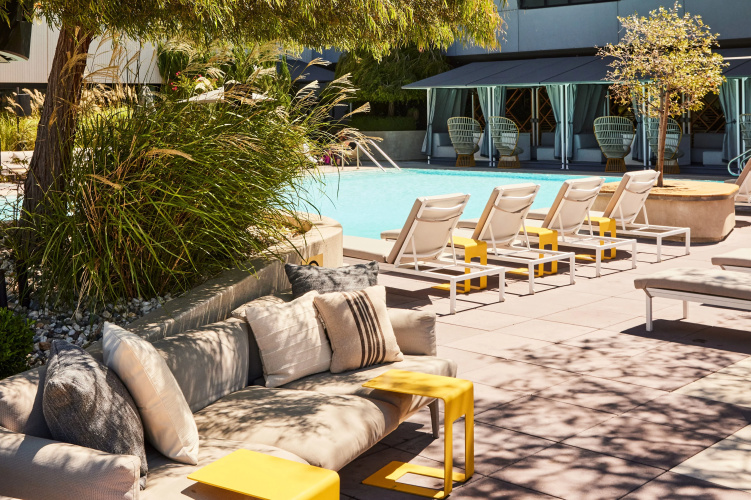 Kimpton Sawyer Hotel photo 29