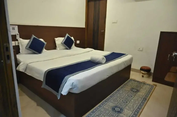 Deluxe Duplex room