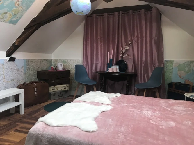 Classic room