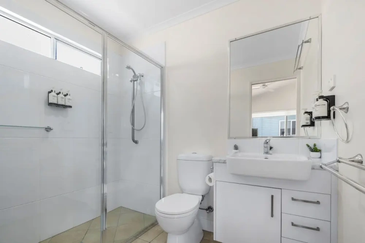 2 Bedrooms Superior Villa with balcony
