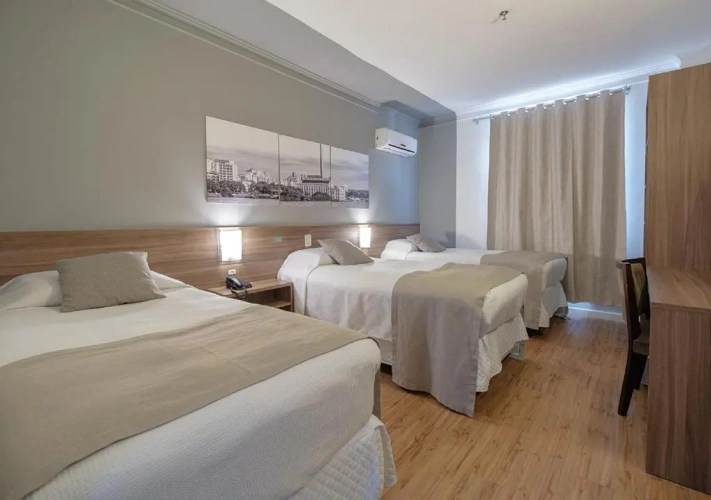 Superior Triple room