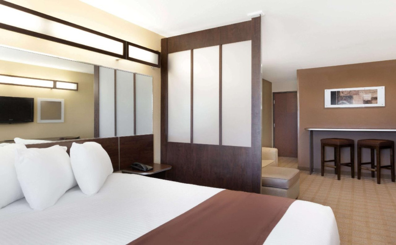Studio 6 Suites - Breaux Bridge, La