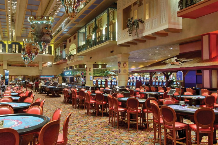The Orleans Hotel And Casino photo 25