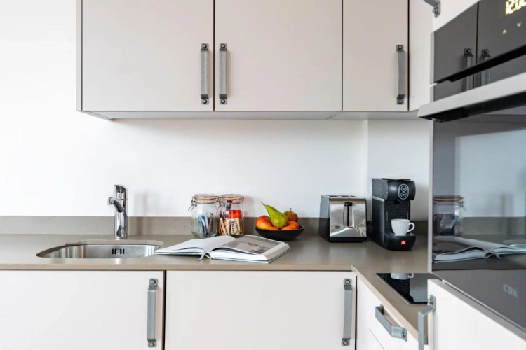 1 Bedroom Executive Duplex Suite
