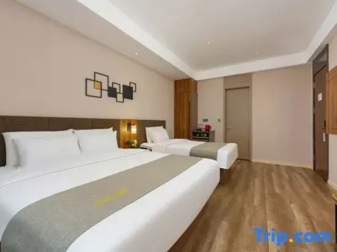 Standard Double Family room