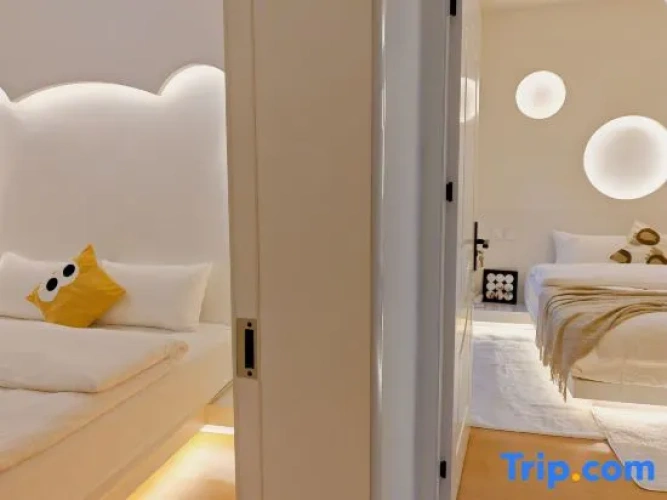 2 Bedrooms Tent