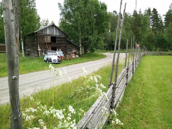 Bed & Breakfast Hepokatti