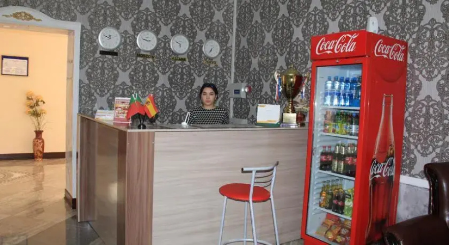 Hotel AishaDeLuxe
